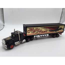 KENWORTH NIGHT HAWK CAMION MAJORETTE 1/87