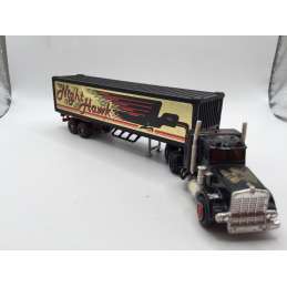 KENWORTH NIGHT HAWK CAMION MAJORETTE 1/87