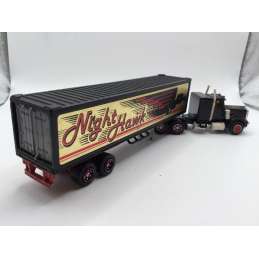 KENWORTH NIGHT HAWK CAMION MAJORETTE 1/87