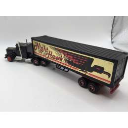 KENWORTH NIGHT HAWK CAMION MAJORETTE 1/87