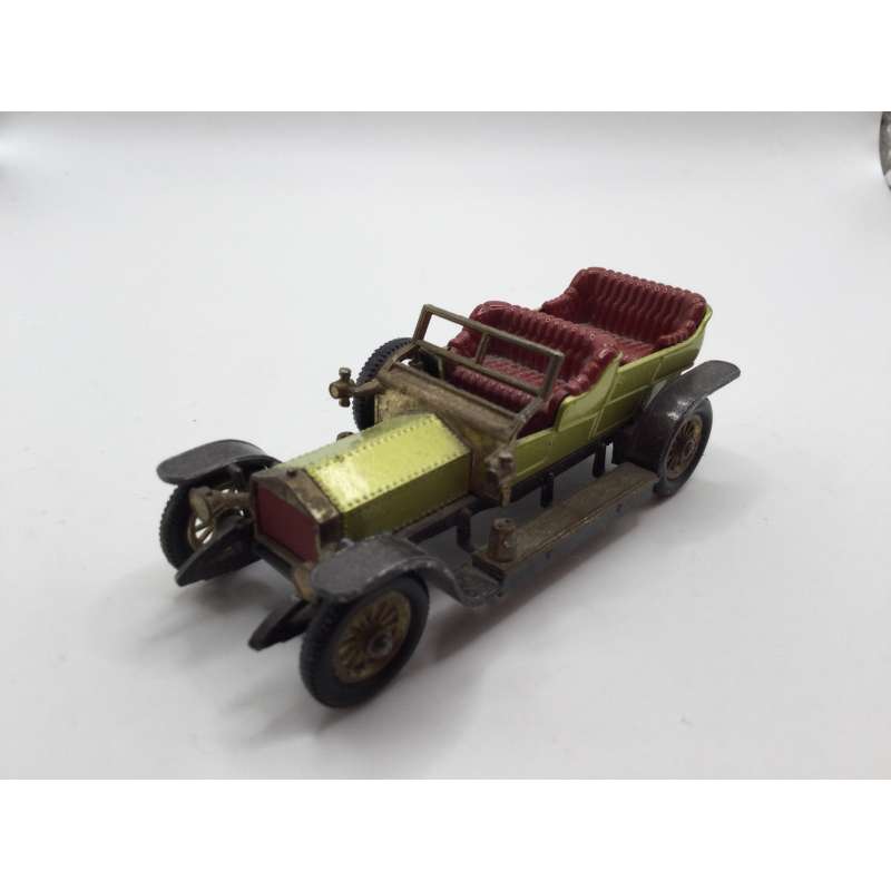 ROLLS-ROYCE SILVER GHOST MATCHBOX