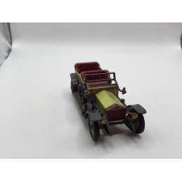 ROLLS-ROYCE SILVER GHOST MATCHBOX