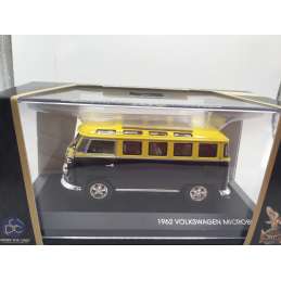 VOLKSWAGEN MICROBUS 1962 1/43