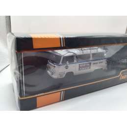 VOLKSWAGEN T2 ASSISTANCE PORSCHE MARTINI 1/43 IXO