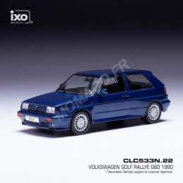 VOLKSWAGEN GOLF RALLYE G60...