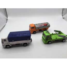 CAMION FORD MAJORETTE 1/100