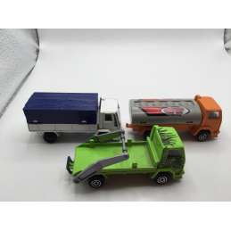 CAMION FORD MAJORETTE 1/100