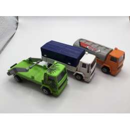 CAMION FORD MAJORETTE 1/100