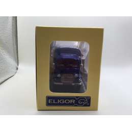 SINPAR MINI CAMION PLATEAU BACHE FLEURISTE TRUFFAUT 1/43 ELIGOR