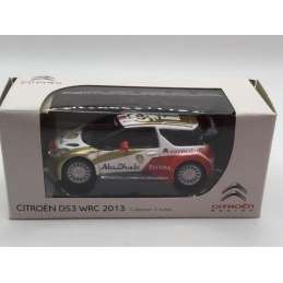 CITROEN DS3 WRC 2013 NOREV