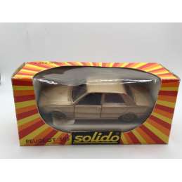 PEUGEOT 505 1/43 SOLIDO