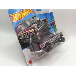 CHEVY BEL AIR GASSER HOTWHEELS