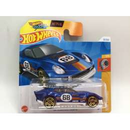 EL SEGUNDO COUPE HOTWHEELS