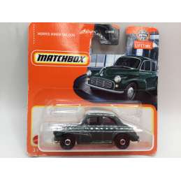 MORRIS MINOR SALOON MATCHBOX