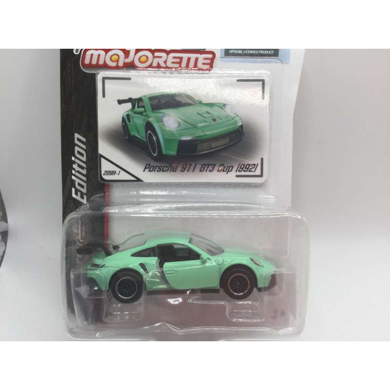 PORSCHE 911 GT3 CUP (992) Majorette