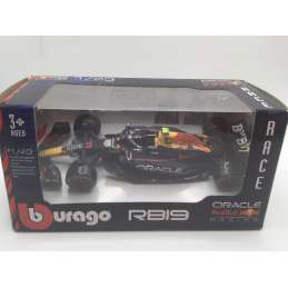 FORMULE 1 ORACLE RB19...