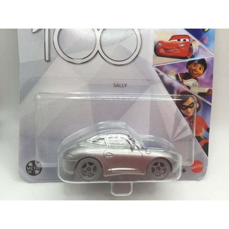 CARS SALLY 100 ANS DISNEY