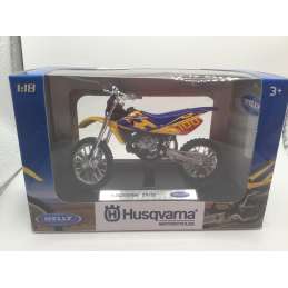 MOTO HUSQVARNA CR125 WELLY...