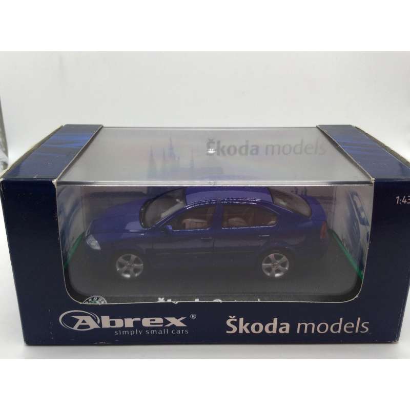 SKODA OCTAVIA 1/43 ABREX