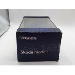 SKODA OCTAVIA 1/43 ABREX