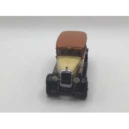 CITROEN C4 BERLINE 1929 1/43 UNIVERSAL HOBBIES