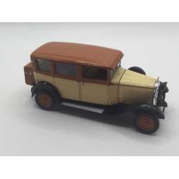 CITROEN C4 BERLINE 1929 1/43 UNIVERSAL HOBBIES