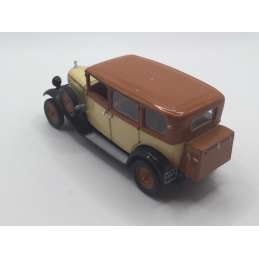 CITROEN C4 BERLINE 1929 1/43 UNIVERSAL HOBBIES