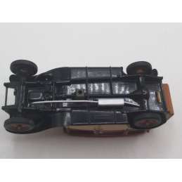 CITROEN C4 BERLINE 1929 1/43 UNIVERSAL HOBBIES