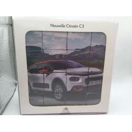 PUZZLE CUBE CITROEN C3 (6...