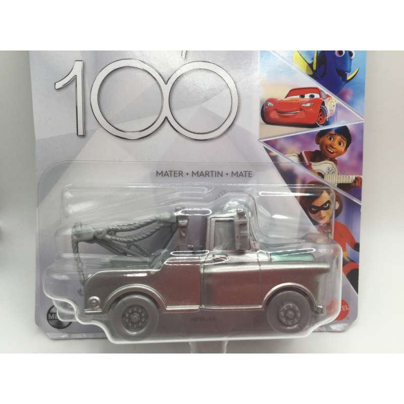 CARS MARTIN 100 ANS DISNEY