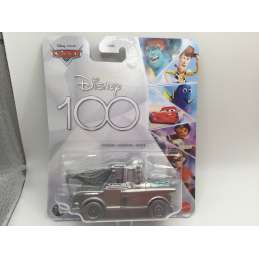 CARS MARTIN 100 ANS DISNEY