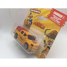 VOLKSWAGEN AMAROK CIRQUE PINDER MAJORETTE