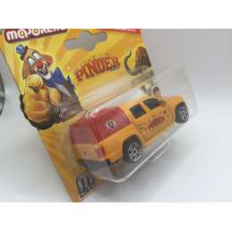 VOLKSWAGEN AMAROK CIRQUE PINDER MAJORETTE