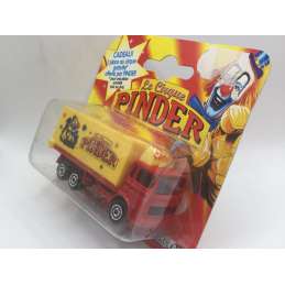 CAMION CIRQUE PINDER MAJORETTE 1/100