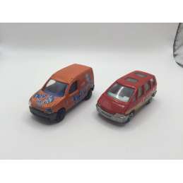 RENAULT ESPACE NOVACAR + RENAULT KANGOO MAJORETTE