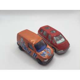 RENAULT ESPACE NOVACAR + RENAULT KANGOO MAJORETTE