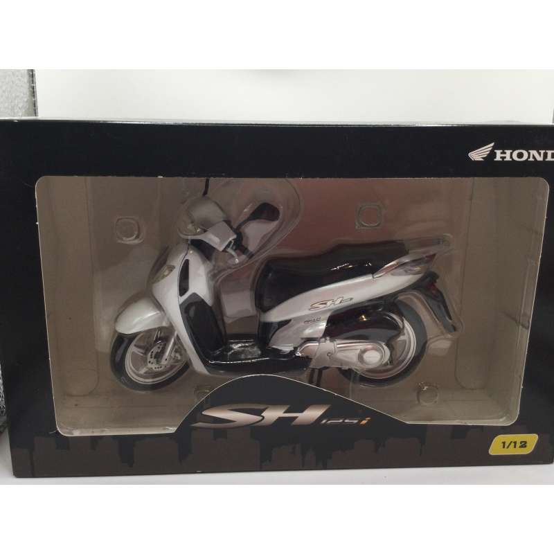 HONDA SH125i 1/12