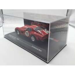 FERRARI 250 GTO 1962 24h Heures du Mans 1/43