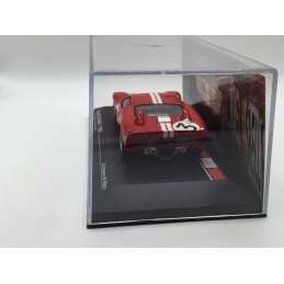 FORD GT40 MKII 1966 24h Heures du Mans 1/43