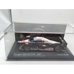 PEUGEOT 908 HDI FAP 2007...