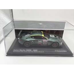 ASTON MARTIN DBR9 2005 1/43...