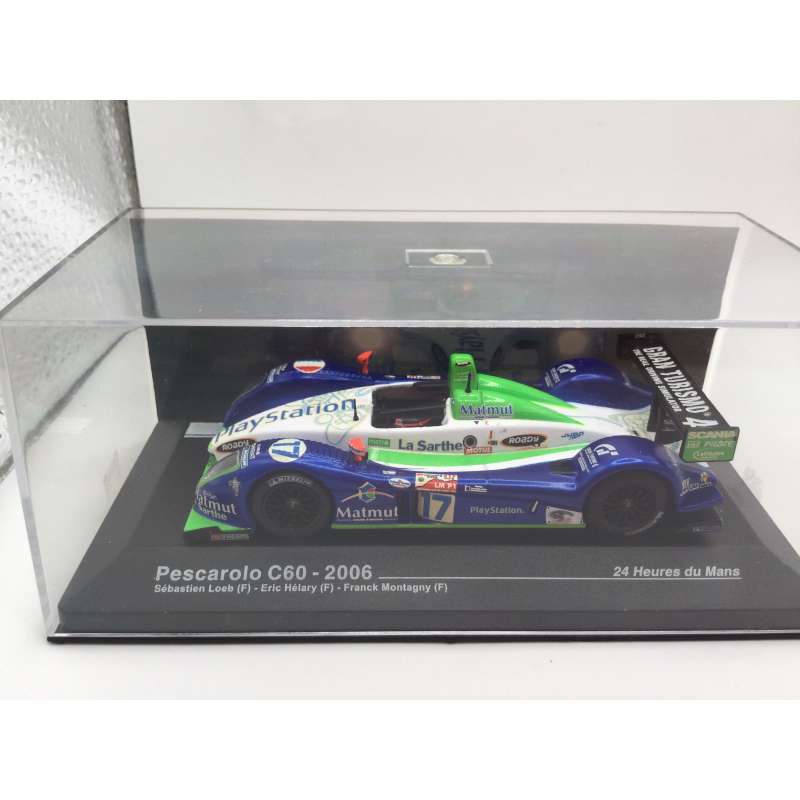 PESCAROLO C60 2006 24 HEURES DU MANS 1/43