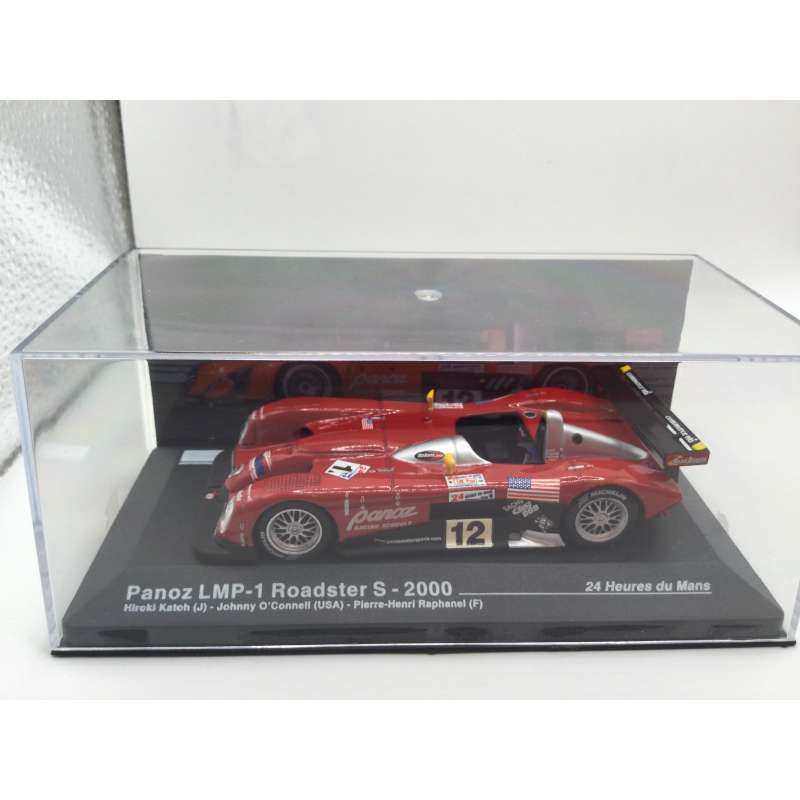 PANOZ LMP-1 ROADSTER S 2000 24H DU MANS 1/43