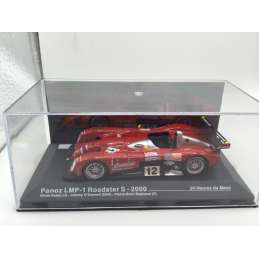 PANOZ LMP-1 ROADSTER S 2000 24H DU MANS 1/43