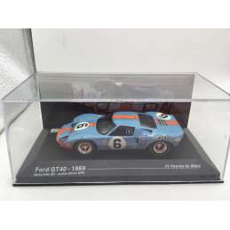 FORD GT40 1969 24 HEURES DU...