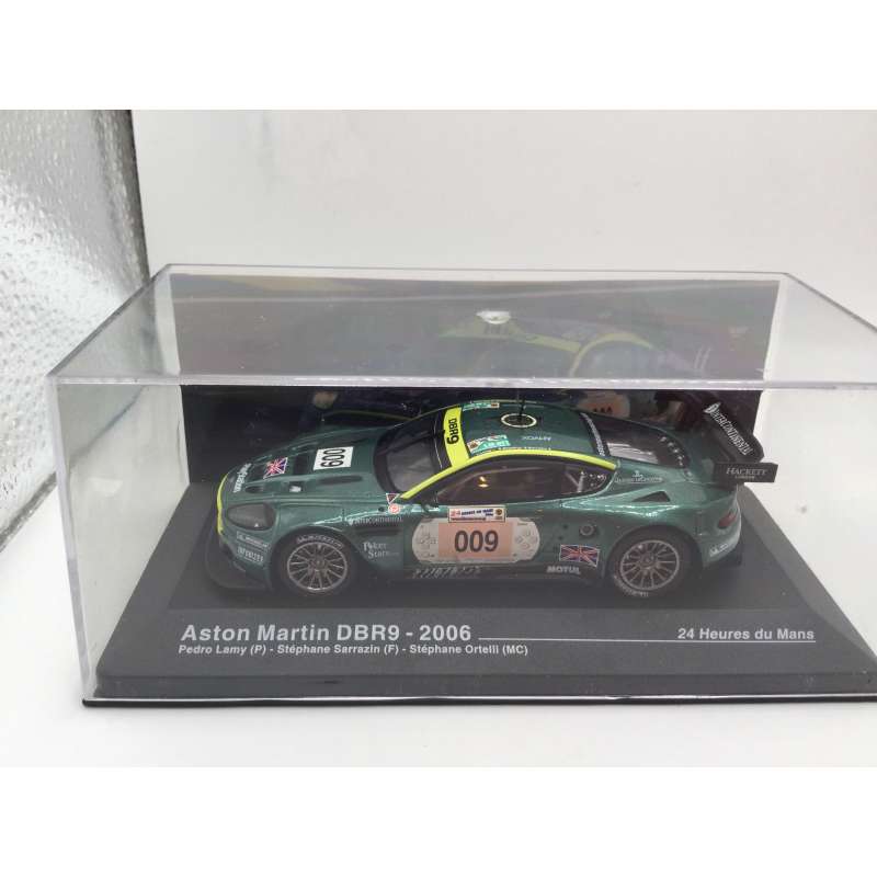 ASTON MARTIN DBR9 2006 1/43 24 HEURES DU MANS