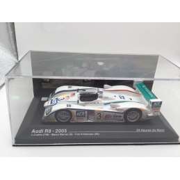 AUDI R8 2005 1/43 24 HEURES...