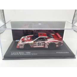 LANCIA BETA 1980 24 HEURES DU MANS 1/43