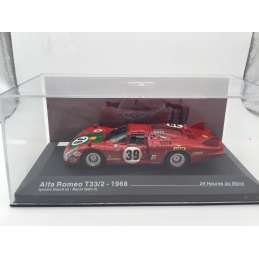 ALFA ROMEO T33/2 1968 1/43...