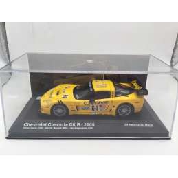 CHEVROLET CORVETTE C6.R...